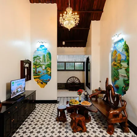 Cantho Eco Resort Can Tho Exterior photo