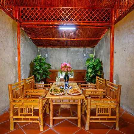 Cantho Eco Resort Can Tho Exterior photo