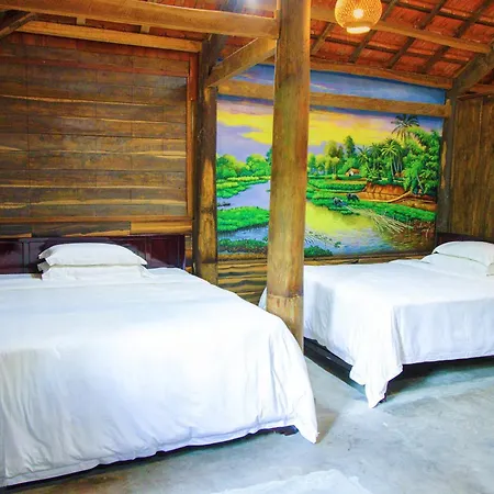 Cantho Eco Resort Can Tho Exterior photo