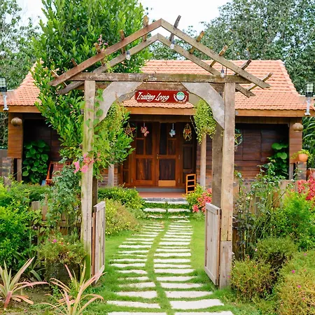 Cantho Eco Resort Can Tho Exterior photo