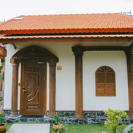 Cantho Eco Resort Can Tho Exterior photo