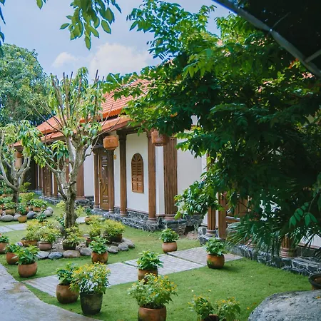 Cantho Eco Resort Can Tho Exterior photo