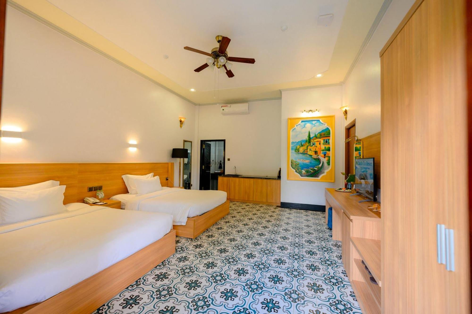 Resort Cantho Eco 4*