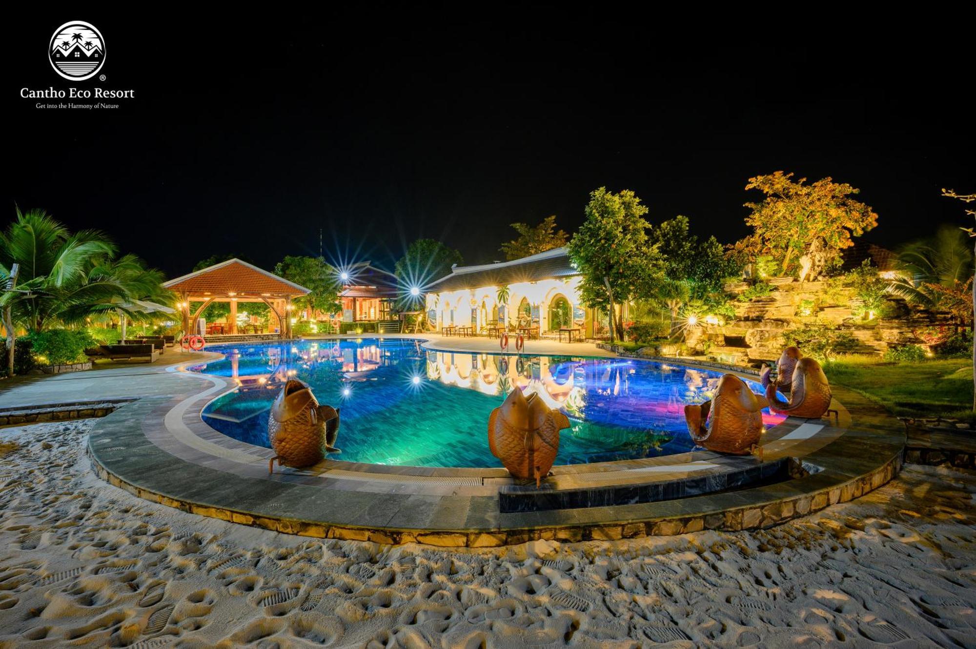 Cantho Eco Resort Cần Thơ