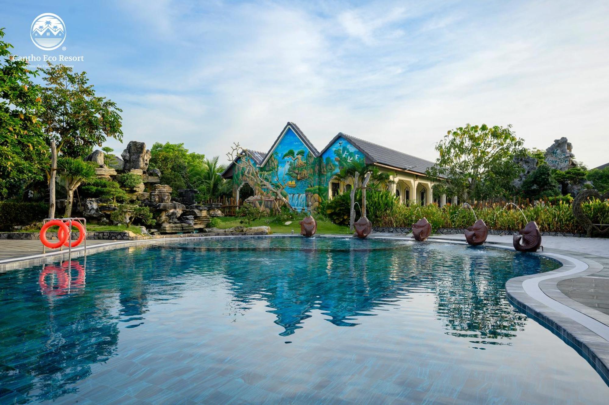Resort Cantho Eco Can Tho