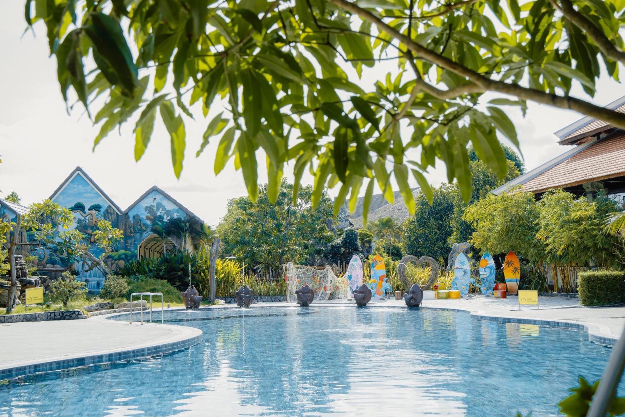 Resort Cantho Eco Cần Thơ