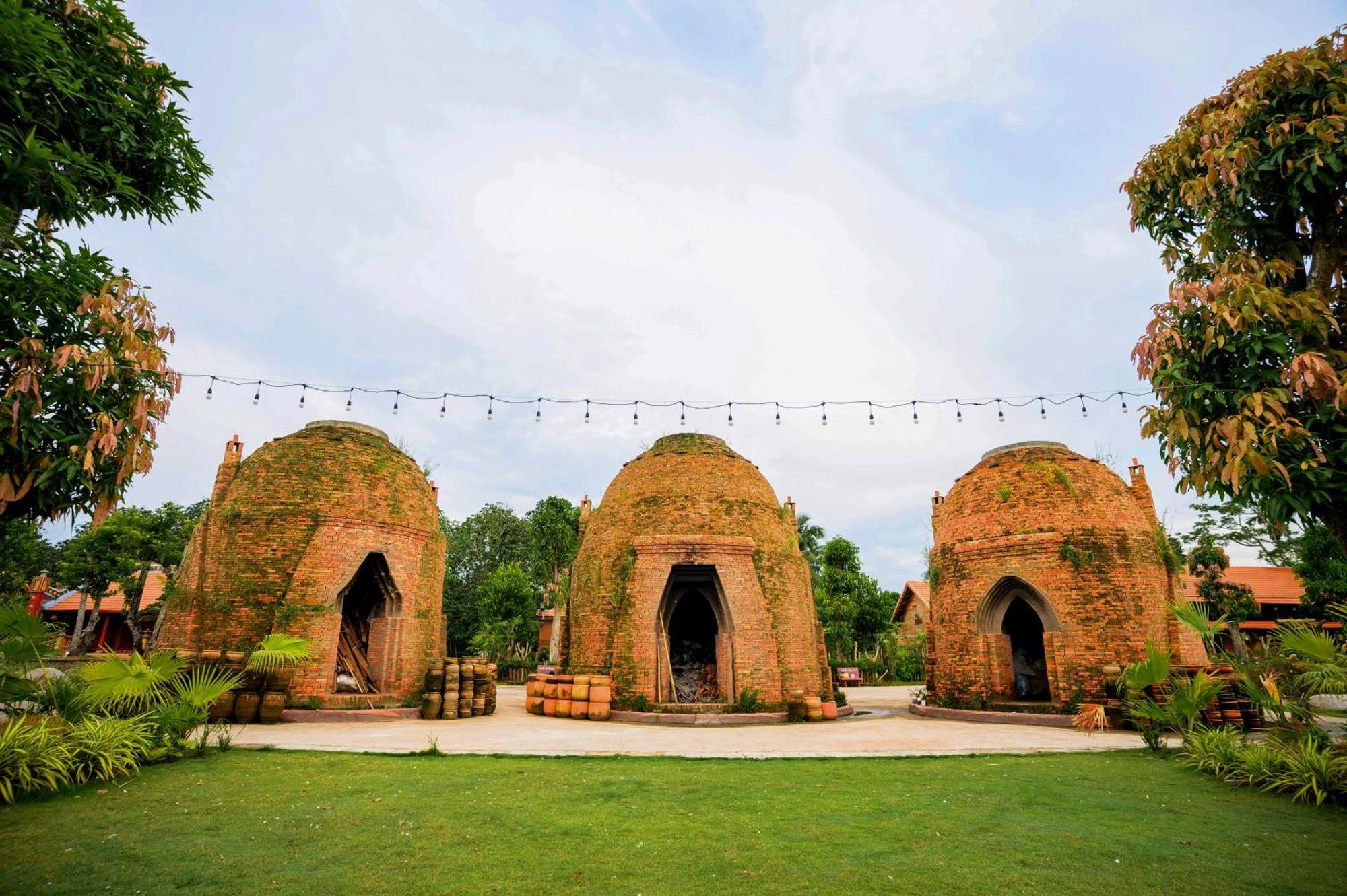 Cantho Eco Resort Can Tho
