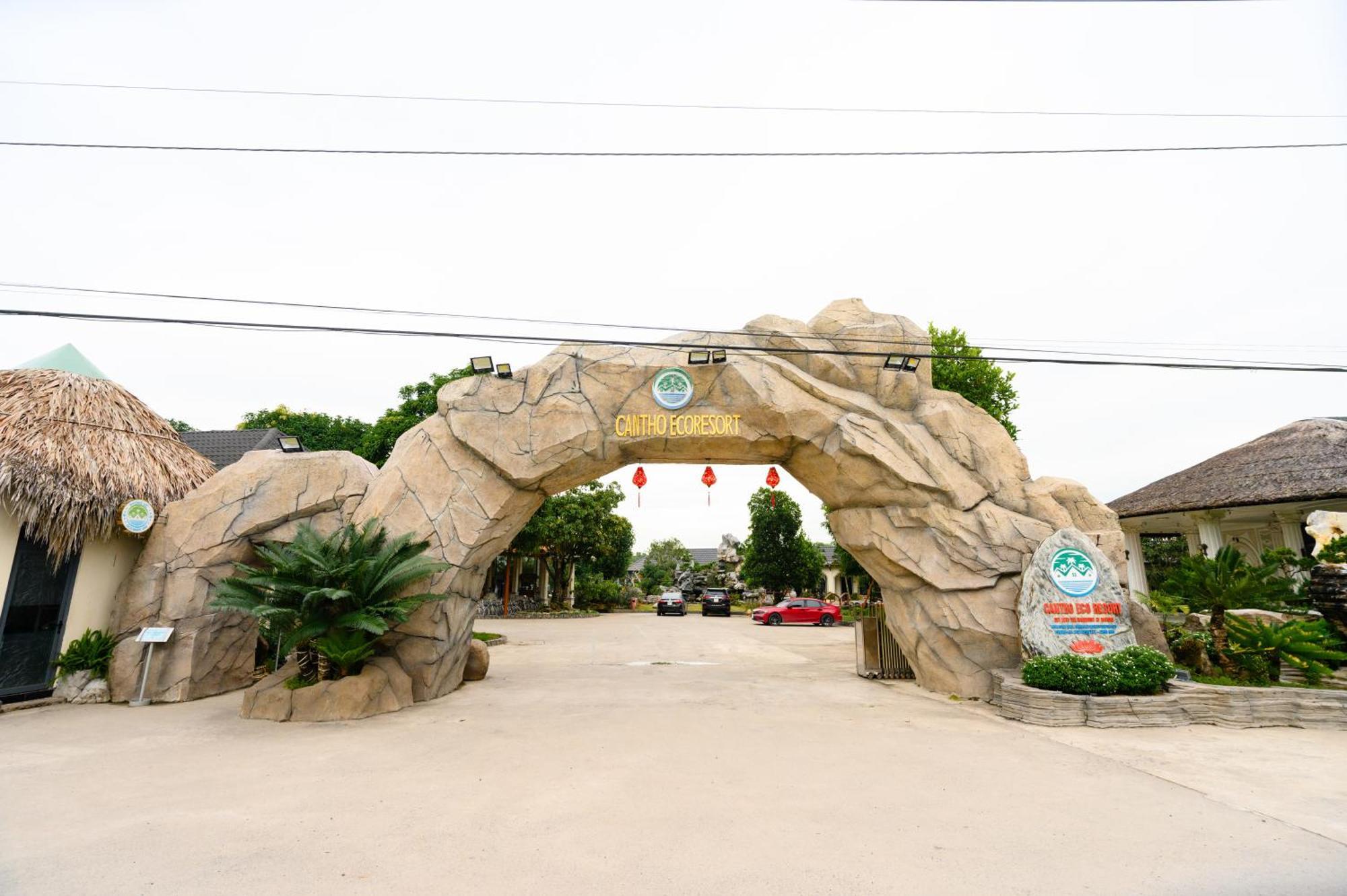 Cantho Eco Resort